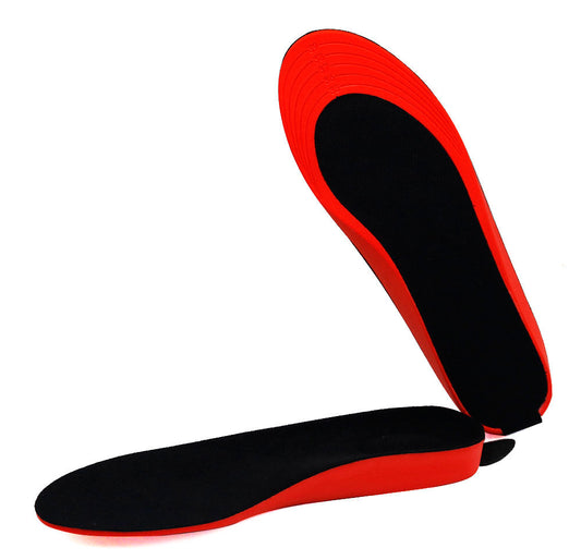 Šildomi batų padeliai - vidpadžiai