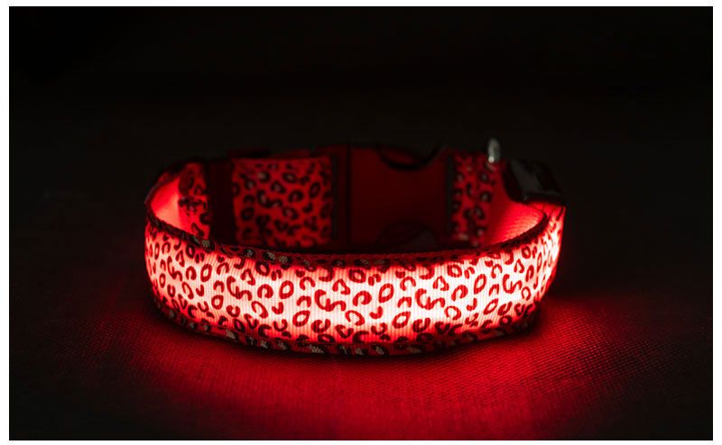 Šviečiantis antkaklis