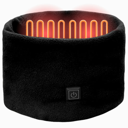 Šildoma kaklamautė