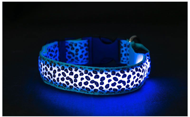 Šviečiantis antkaklis