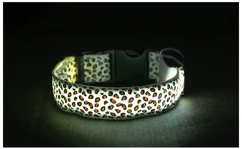 Šviečiantis antkaklis