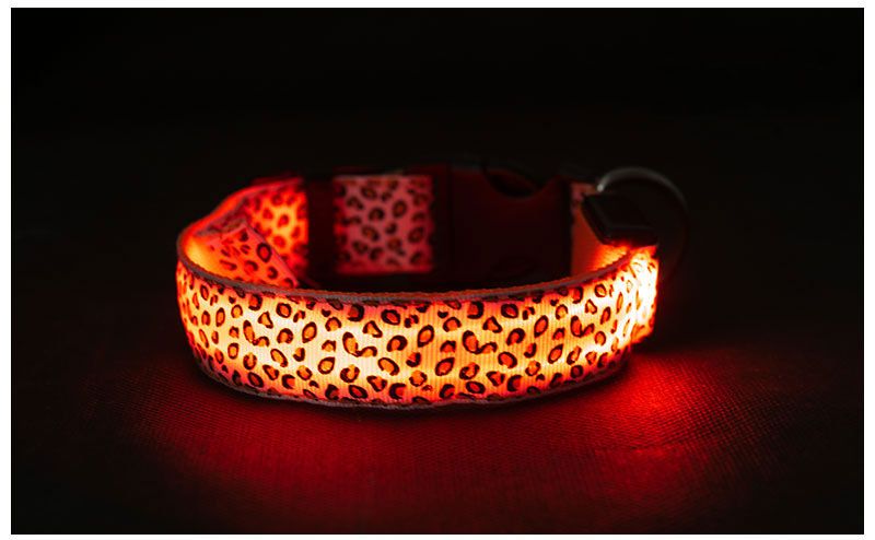 Šviečiantis antkaklis