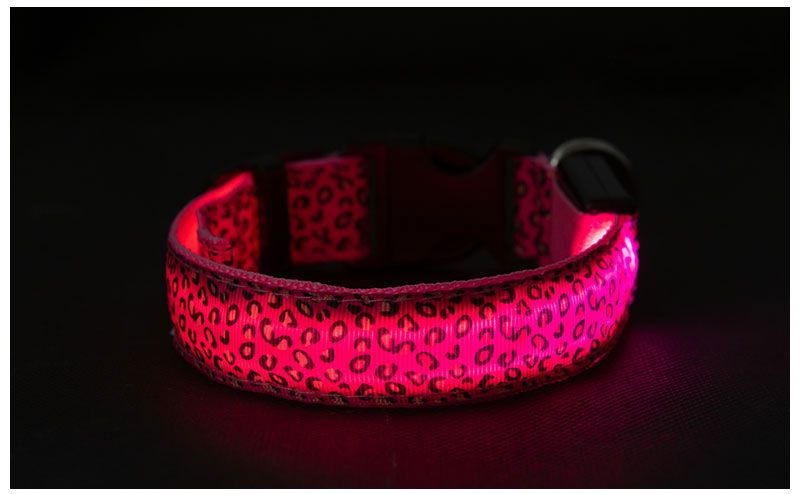 Šviečiantis antkaklis