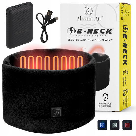 Šildoma kaklamautė