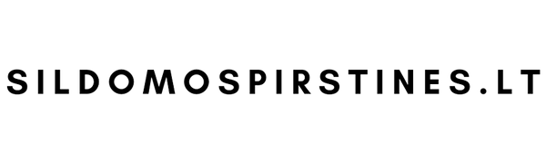 Šildomos Pirštinės